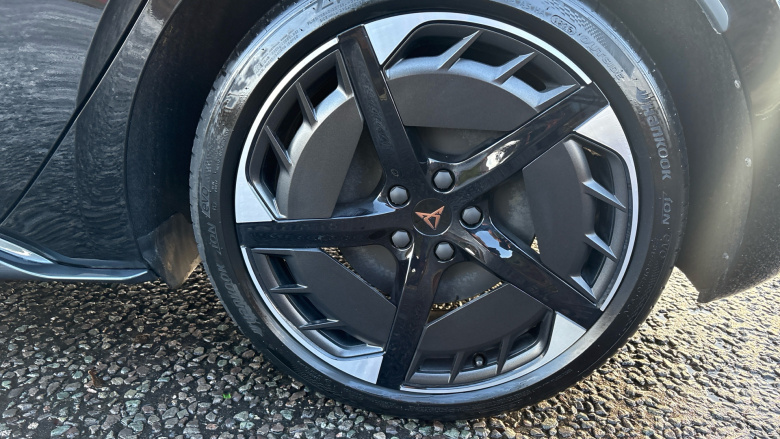 CUPRA Born 170kW e-Boost V1 79kWh 5dr Auto Electric Hatchback